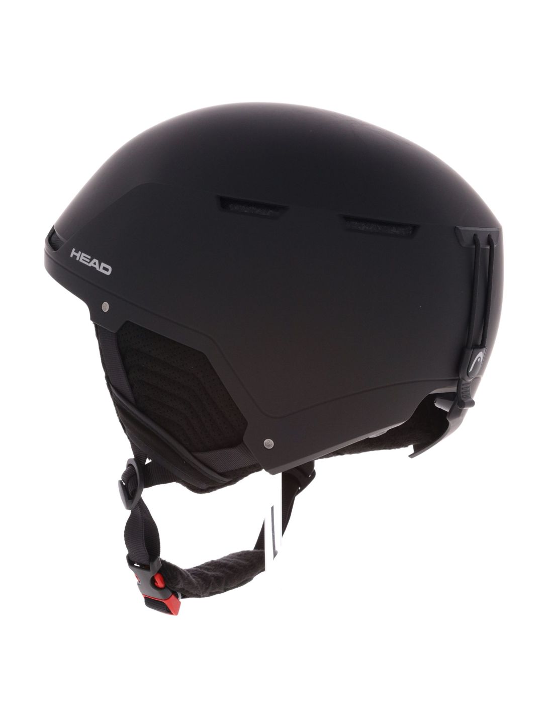 Head, Compact Pro casque de ski unisexe Black noir 