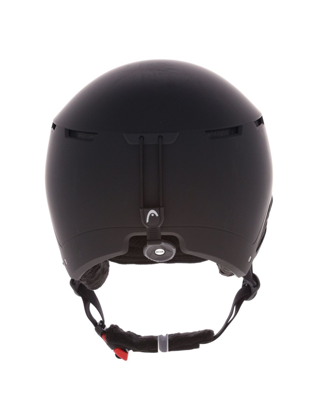 Head, Compact Pro casque de ski unisexe Black noir 