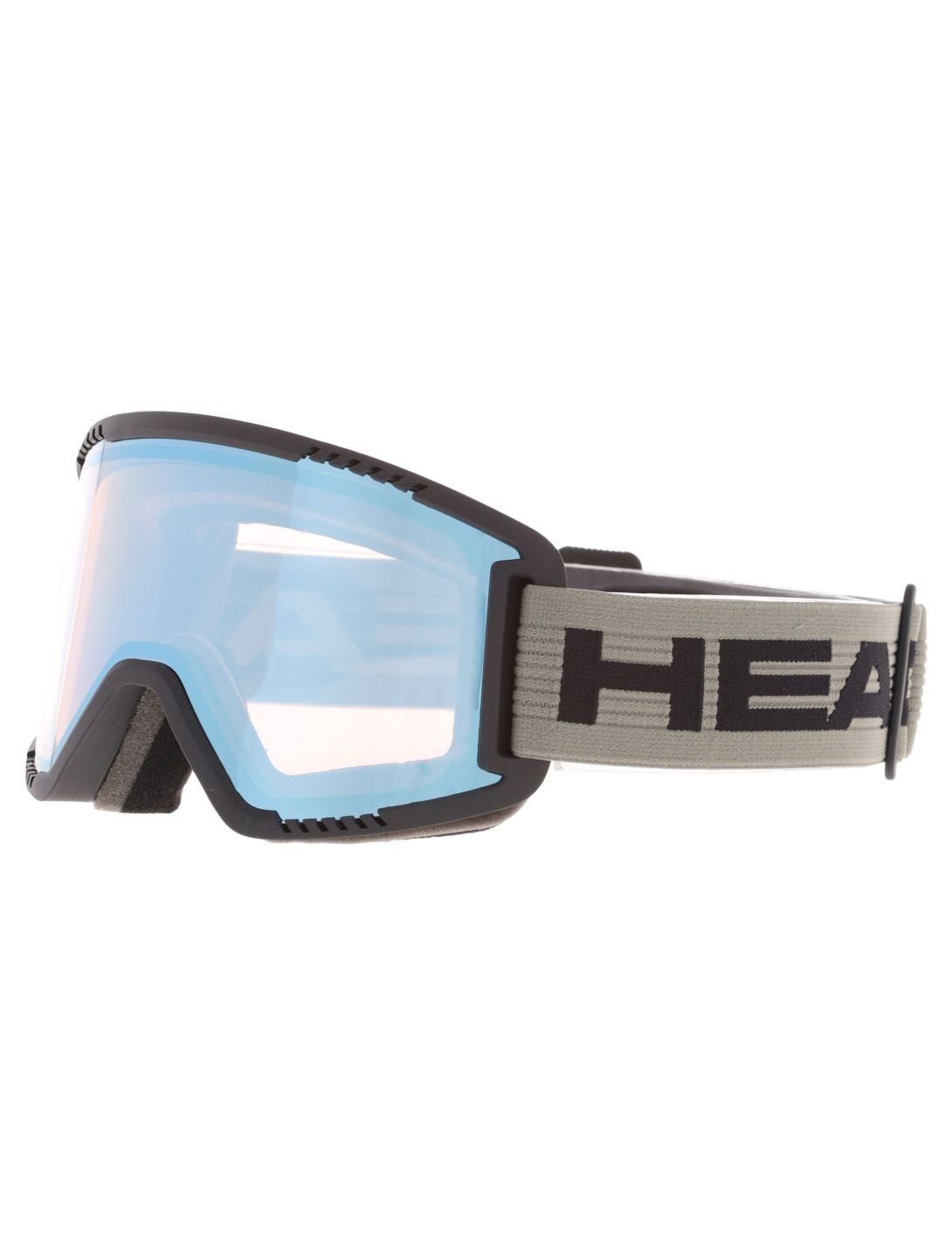 Head, Contex Photo lunettes de ski unisexe Olive vert 