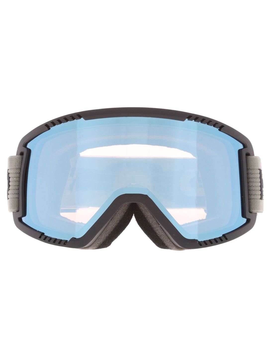 Head, Contex Photo lunettes de ski unisexe Olive vert 