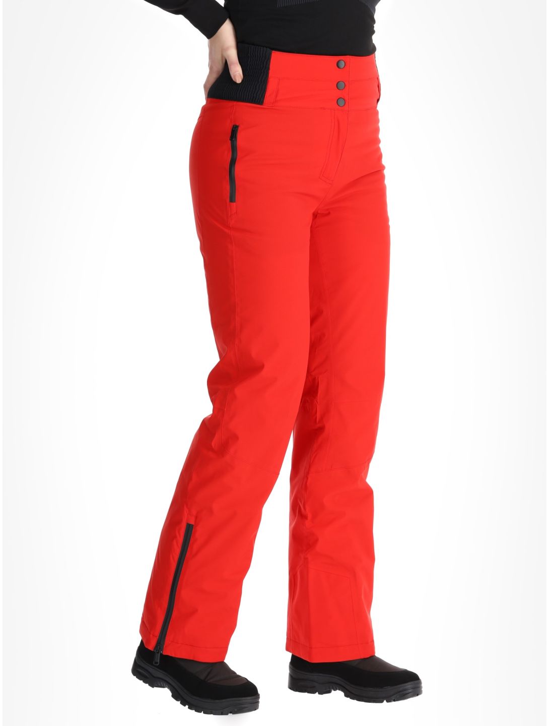 Head, Emerald pantalon de ski femmes Red rouge 