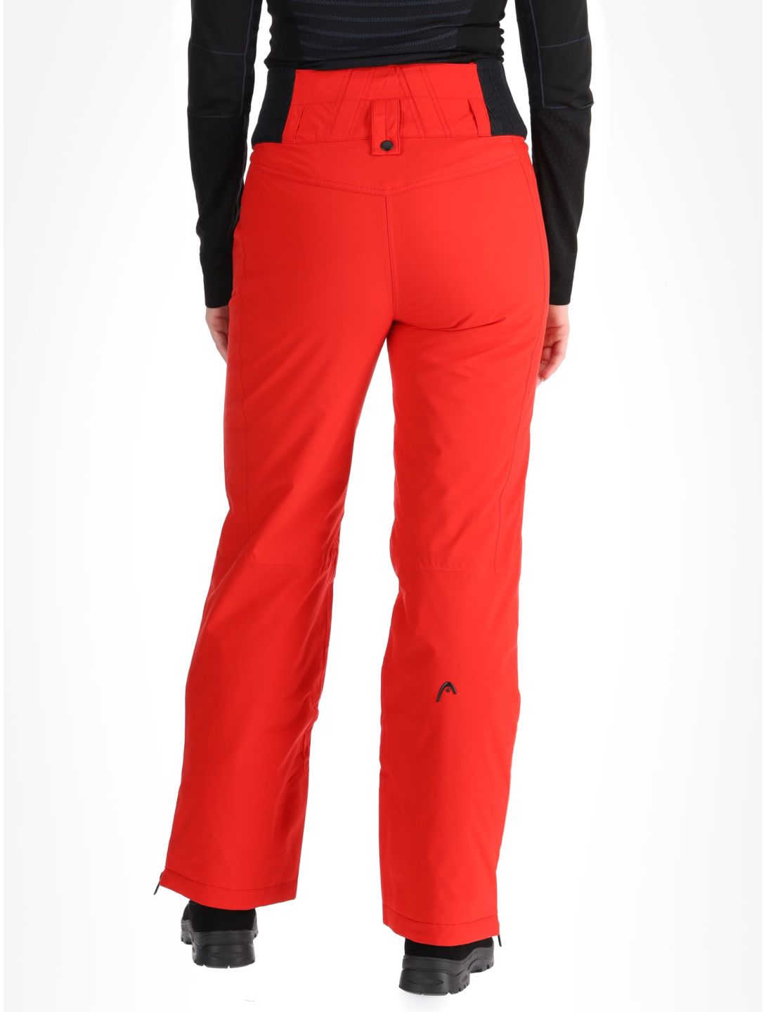 Head, Emerald pantalon de ski femmes Red rouge 