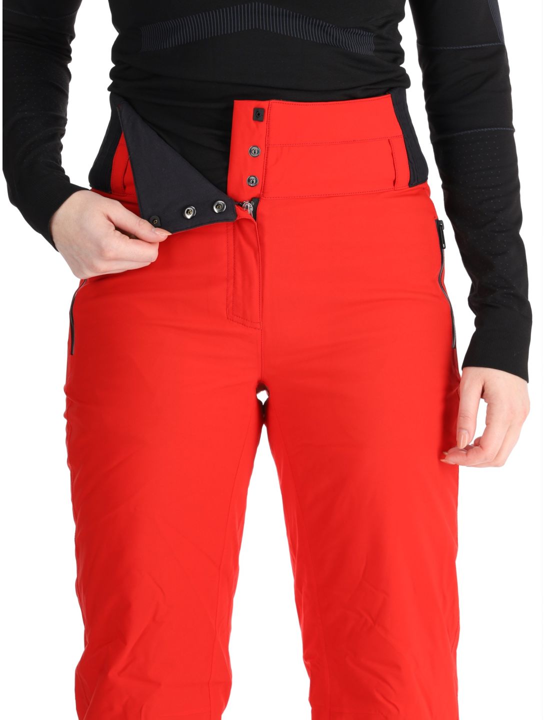 Head, Emerald pantalon de ski femmes Red rouge 