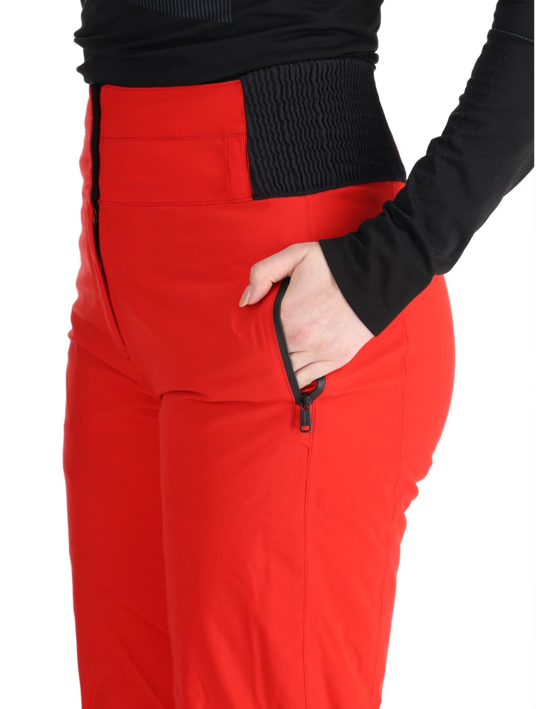 Head, Emerald pantalon de ski femmes Red rouge 