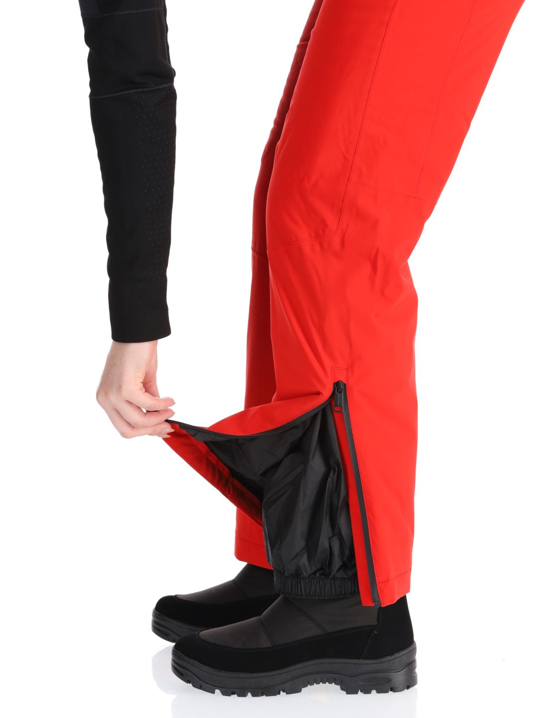 Head, Emerald pantalon de ski femmes Red rouge 