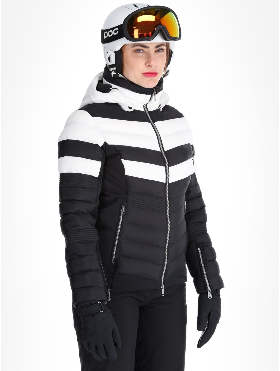 Head, Immensity veste de ski femmes Black noir 