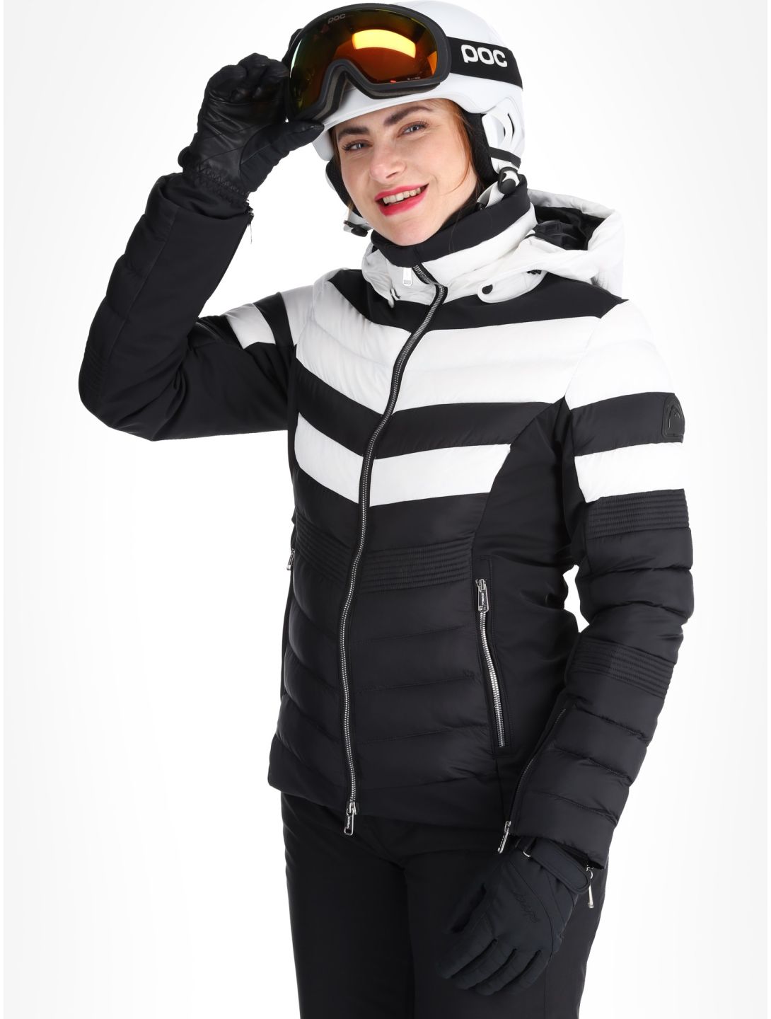 Head, Immensity veste de ski femmes Black noir 