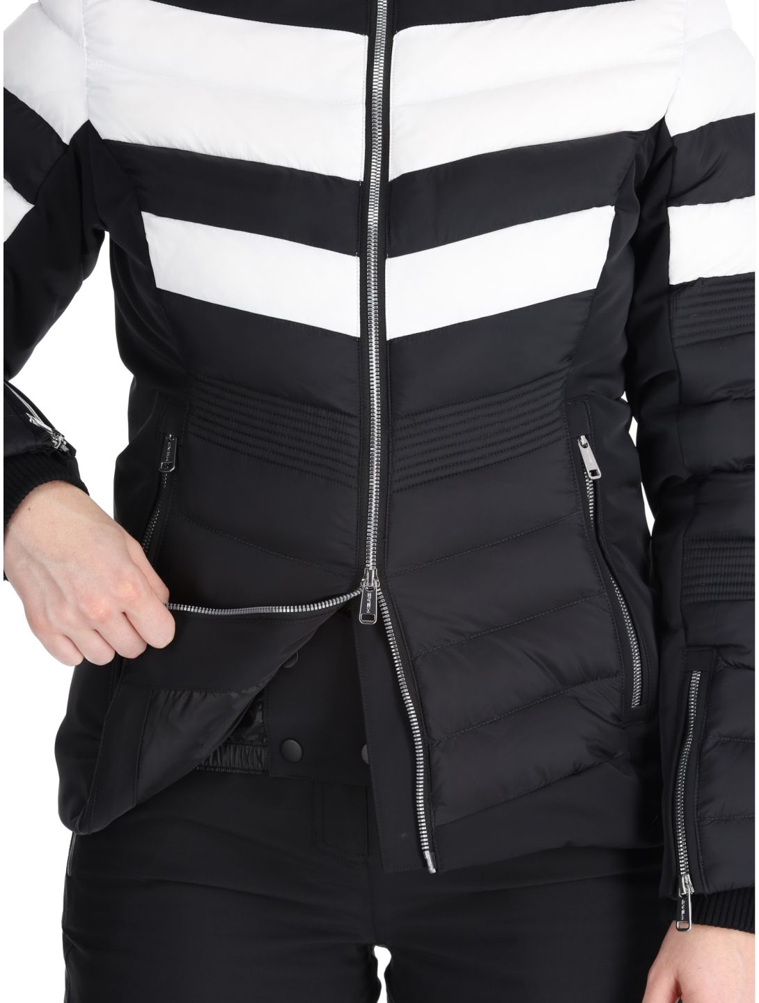 Head, Immensity veste de ski femmes Black noir 