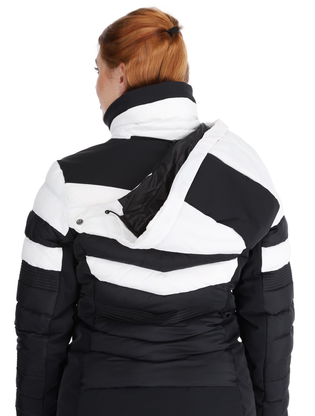 Head, Immensity veste de ski femmes Black noir 