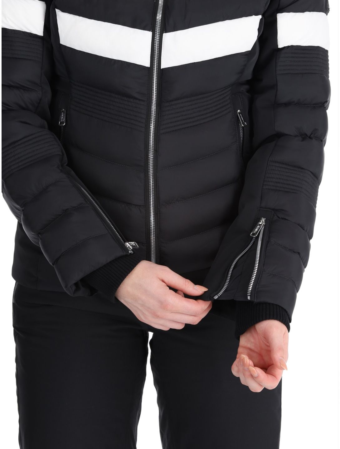 Head, Immensity veste de ski femmes Black noir 