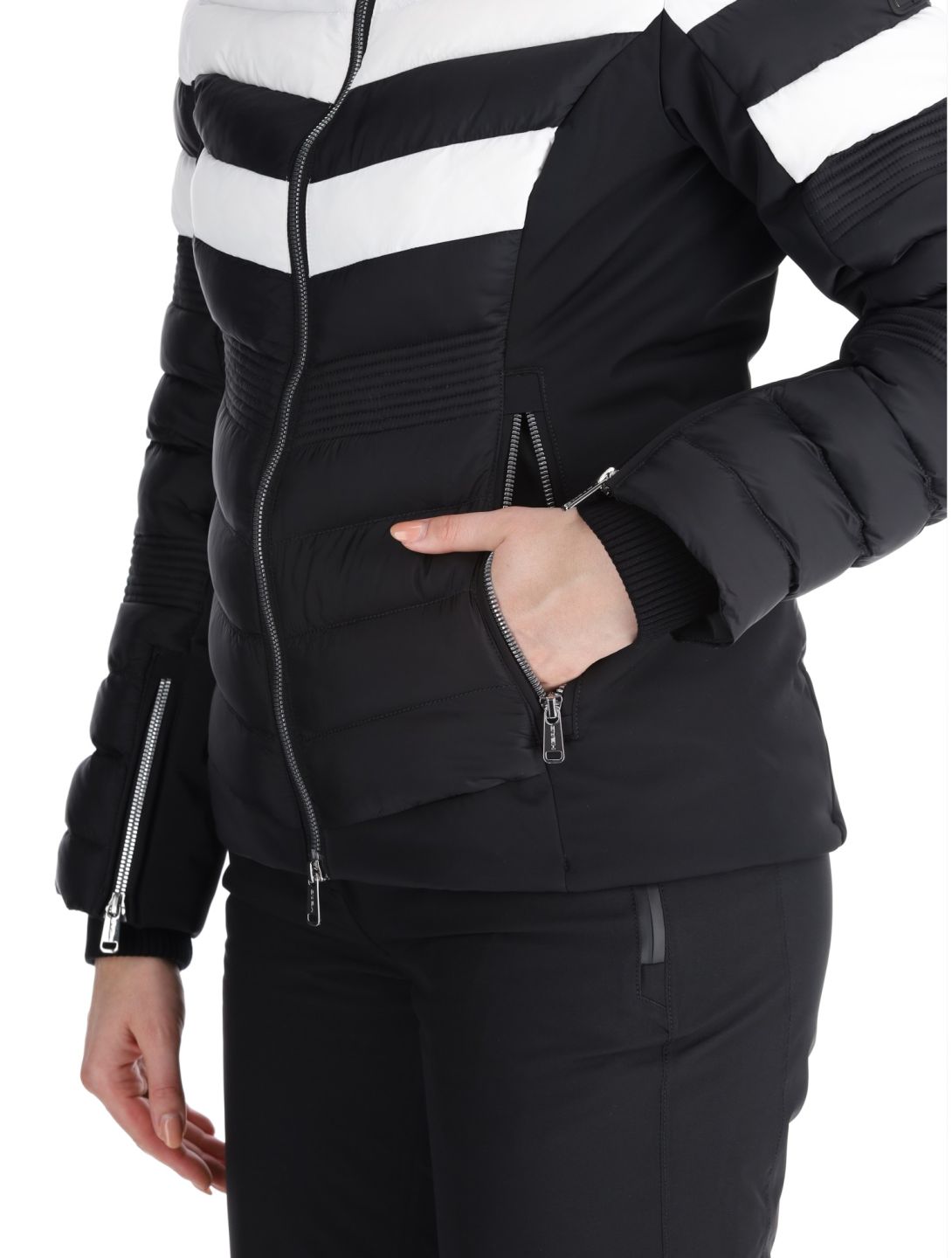 Head, Immensity veste de ski femmes Black noir 