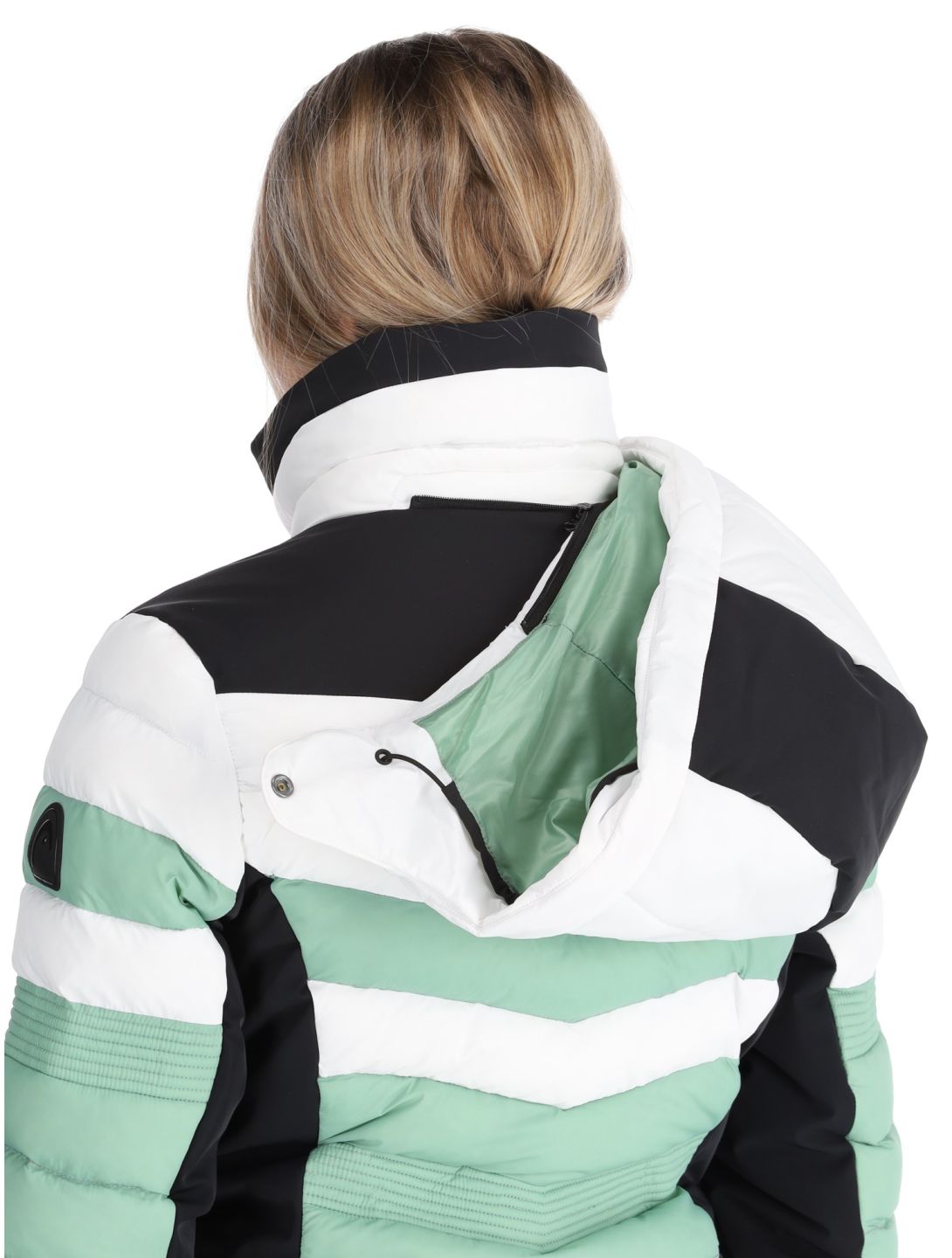 Head, Immensity veste de ski femmes Nile Green vert 