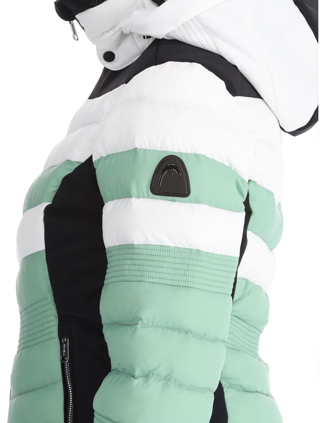 Head, Immensity veste de ski femmes Nile Green vert 