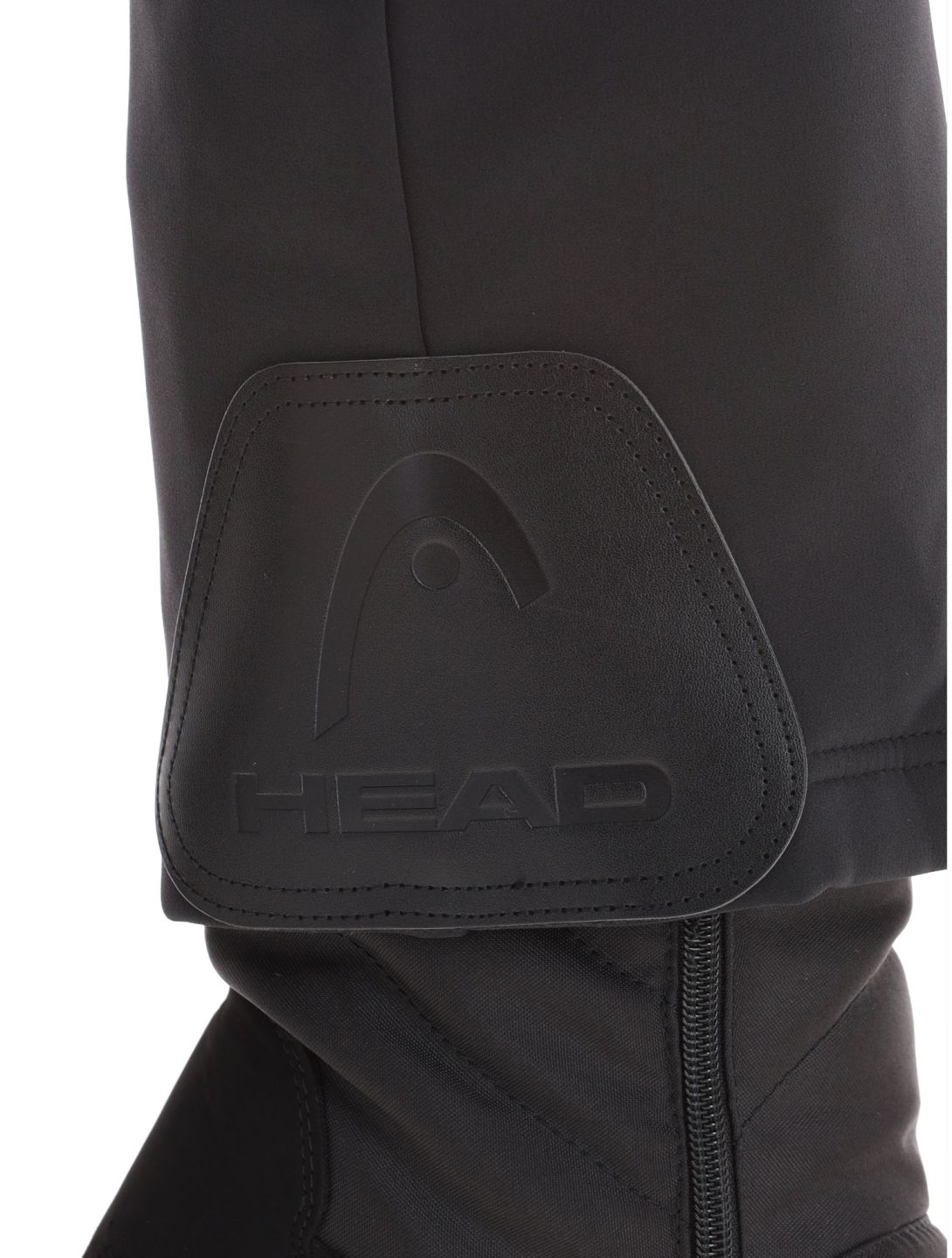 Head, Jet pantalon de ski en softshell femmes Black noir 