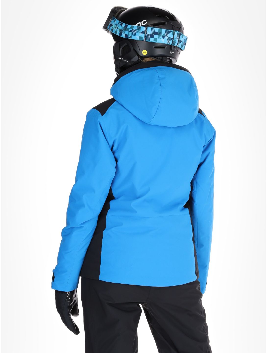 Head, Joy veste de ski femmes Ocean Blue bleu 