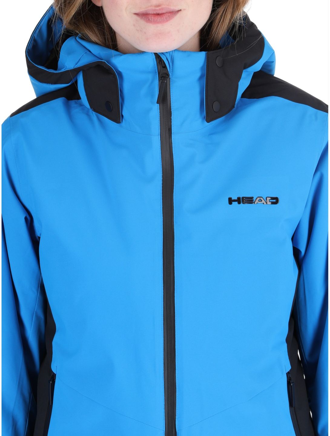 Head, Joy veste de ski femmes Ocean Blue bleu 