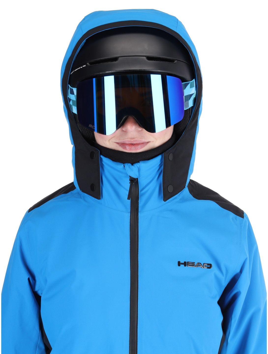 Head, Joy veste de ski femmes Ocean Blue bleu 