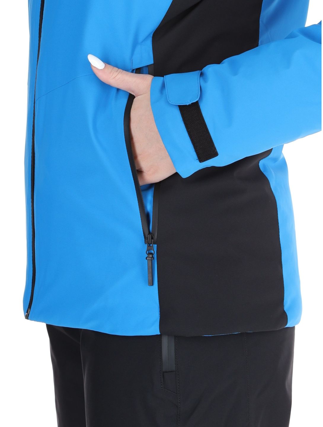 Head, Joy veste de ski femmes Ocean Blue bleu 