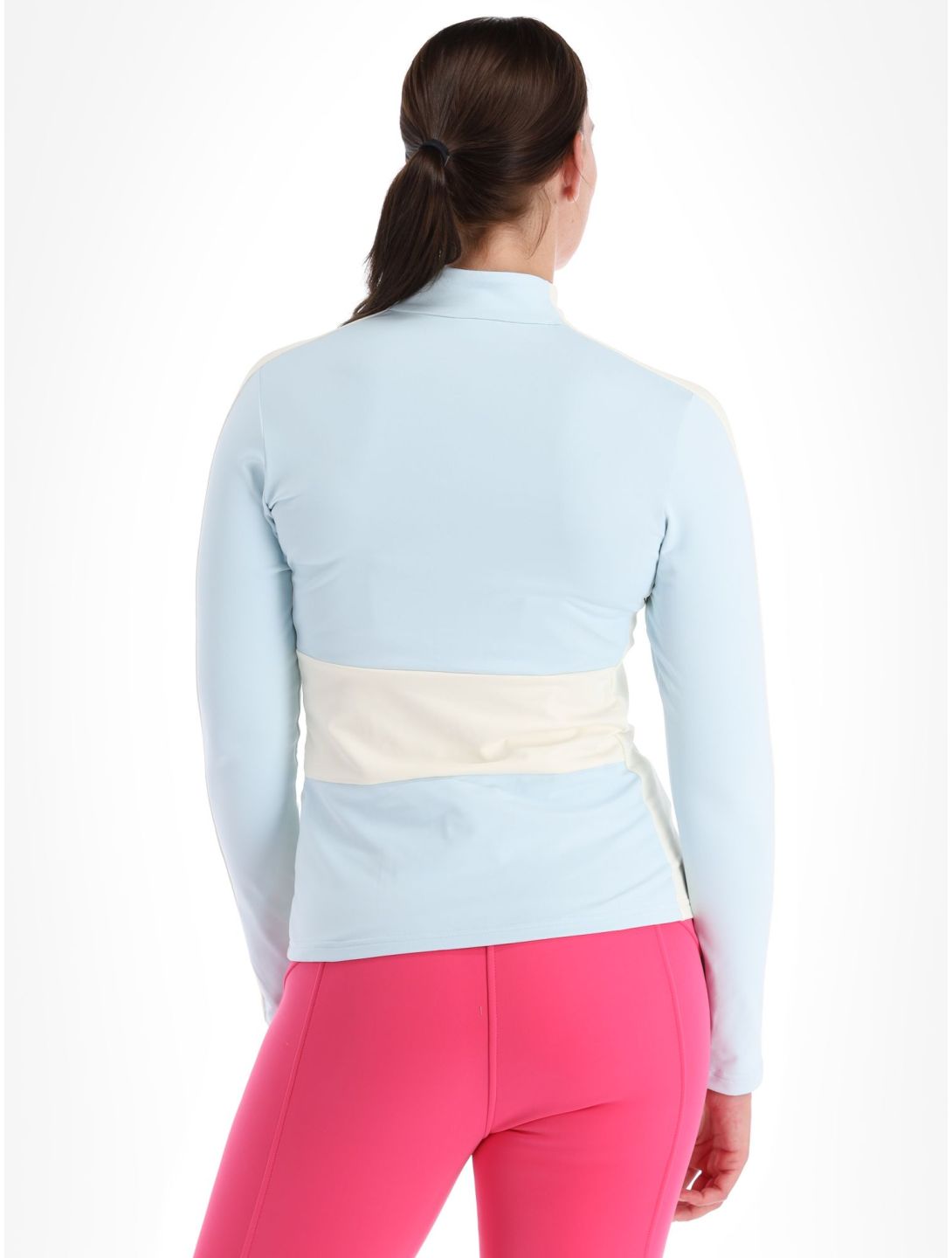 Head, Legacy pull de ski femmes Light Blue bleu 