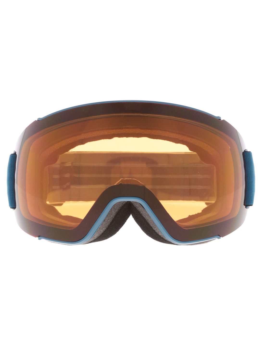 Head, Magnify 5K lunettes de ski objectif supplémentaire unisexe Gold / Petrol bleu, Or 