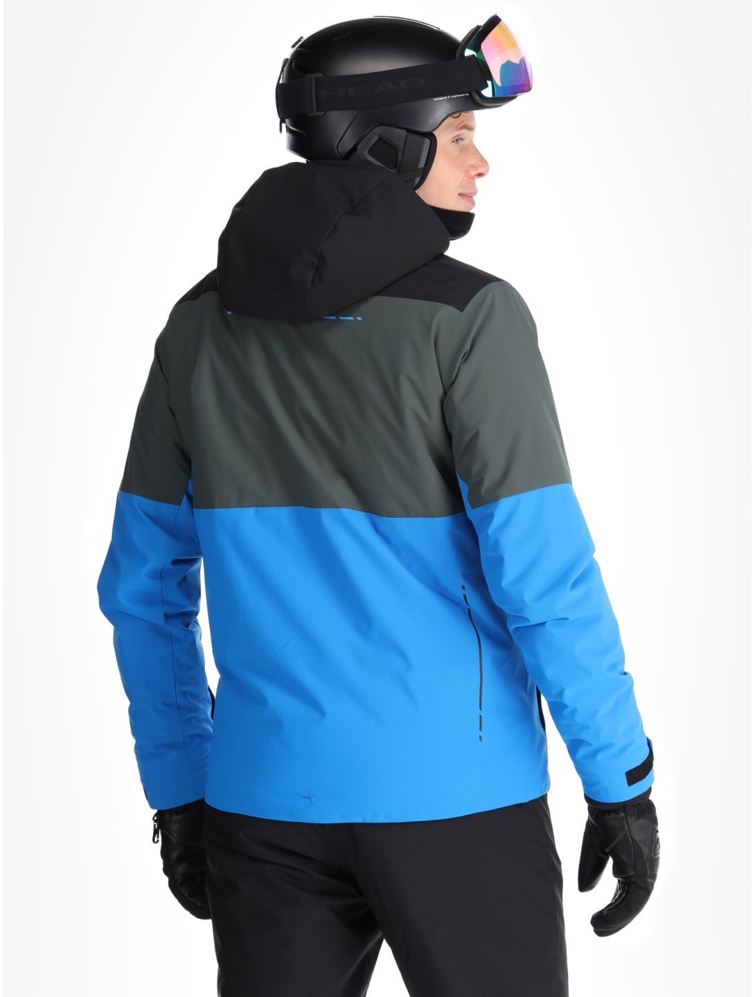 Head, Neo veste de ski hommes Ocean Blue bleu 