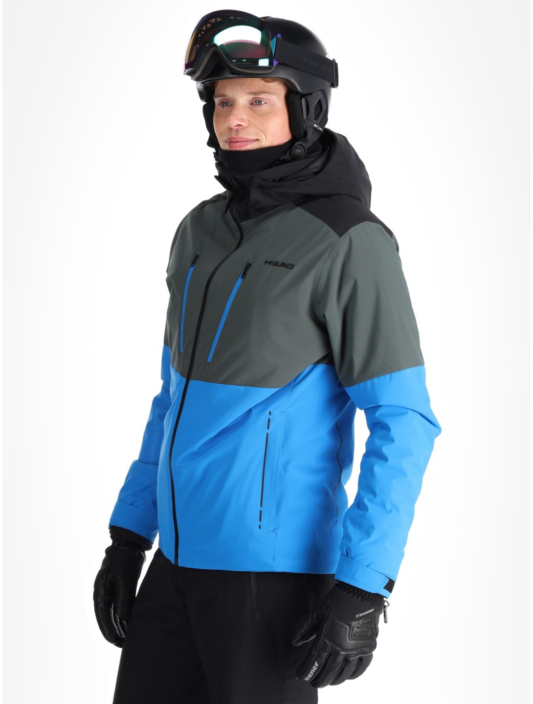 Head, Neo veste de ski hommes Ocean Blue bleu 