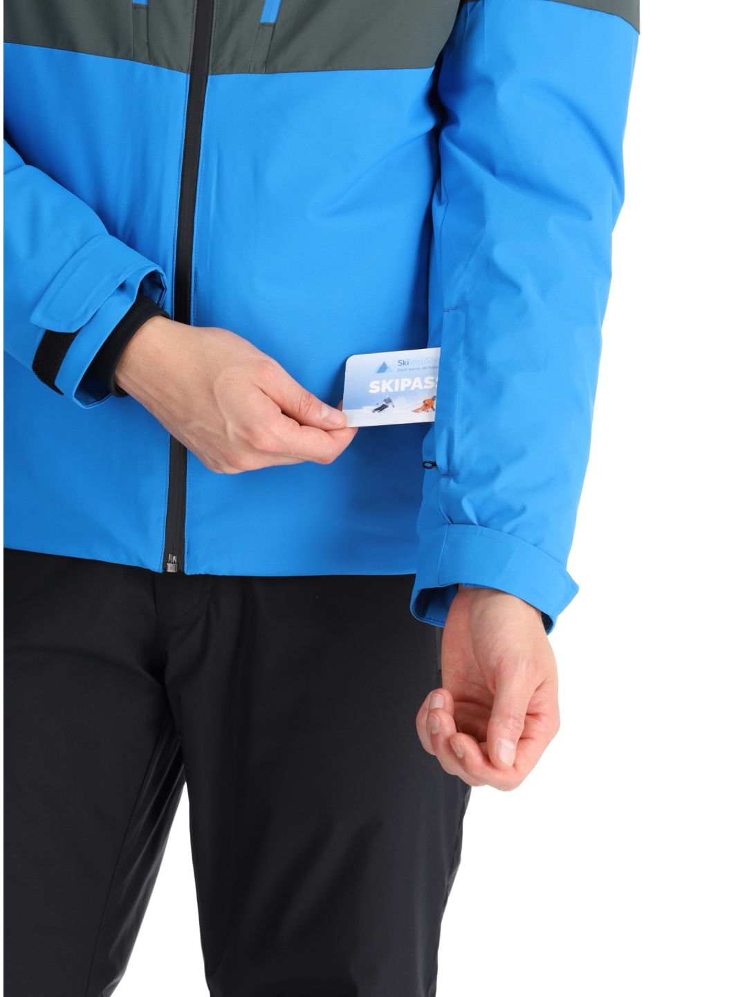 Head, Neo veste de ski hommes Ocean Blue bleu 