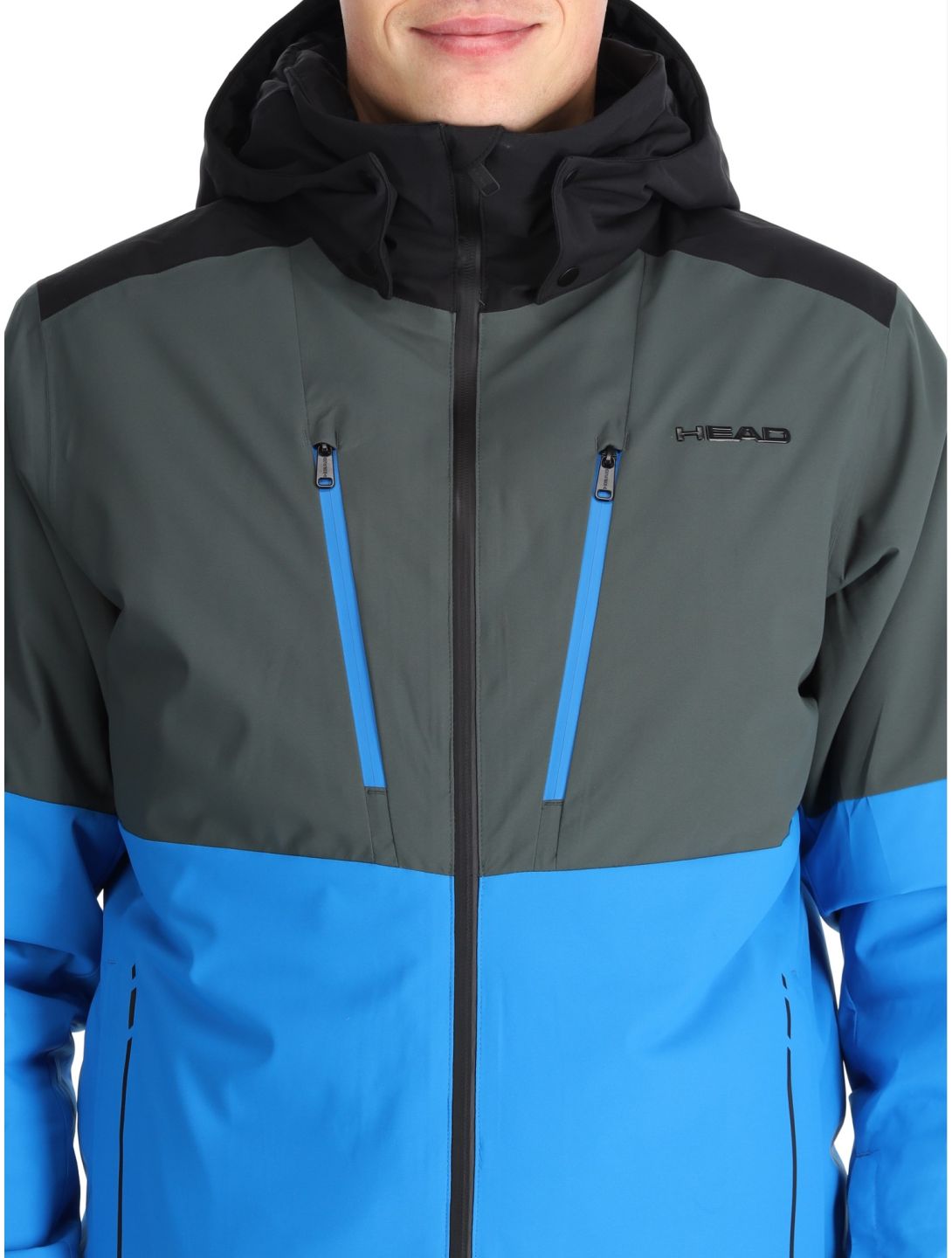 Head, Neo veste de ski hommes Ocean Blue bleu 