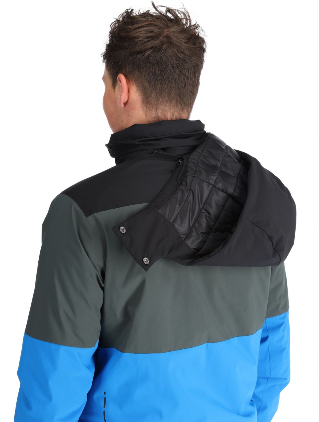 Head, Neo veste de ski hommes Ocean Blue bleu 