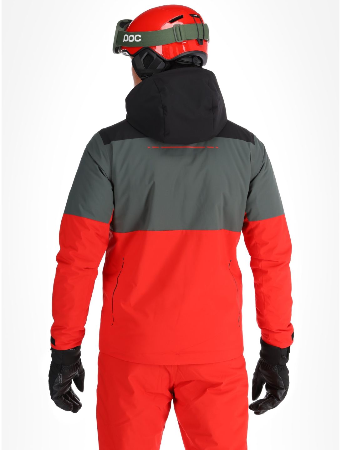 Head, Neo veste de ski hommes Red rouge 