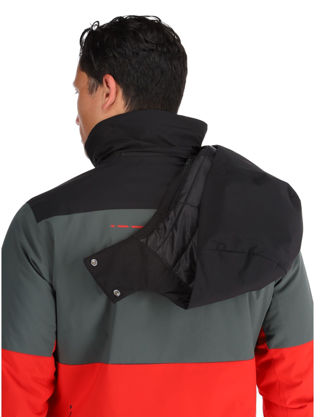 Head, Neo veste de ski hommes Red rouge 