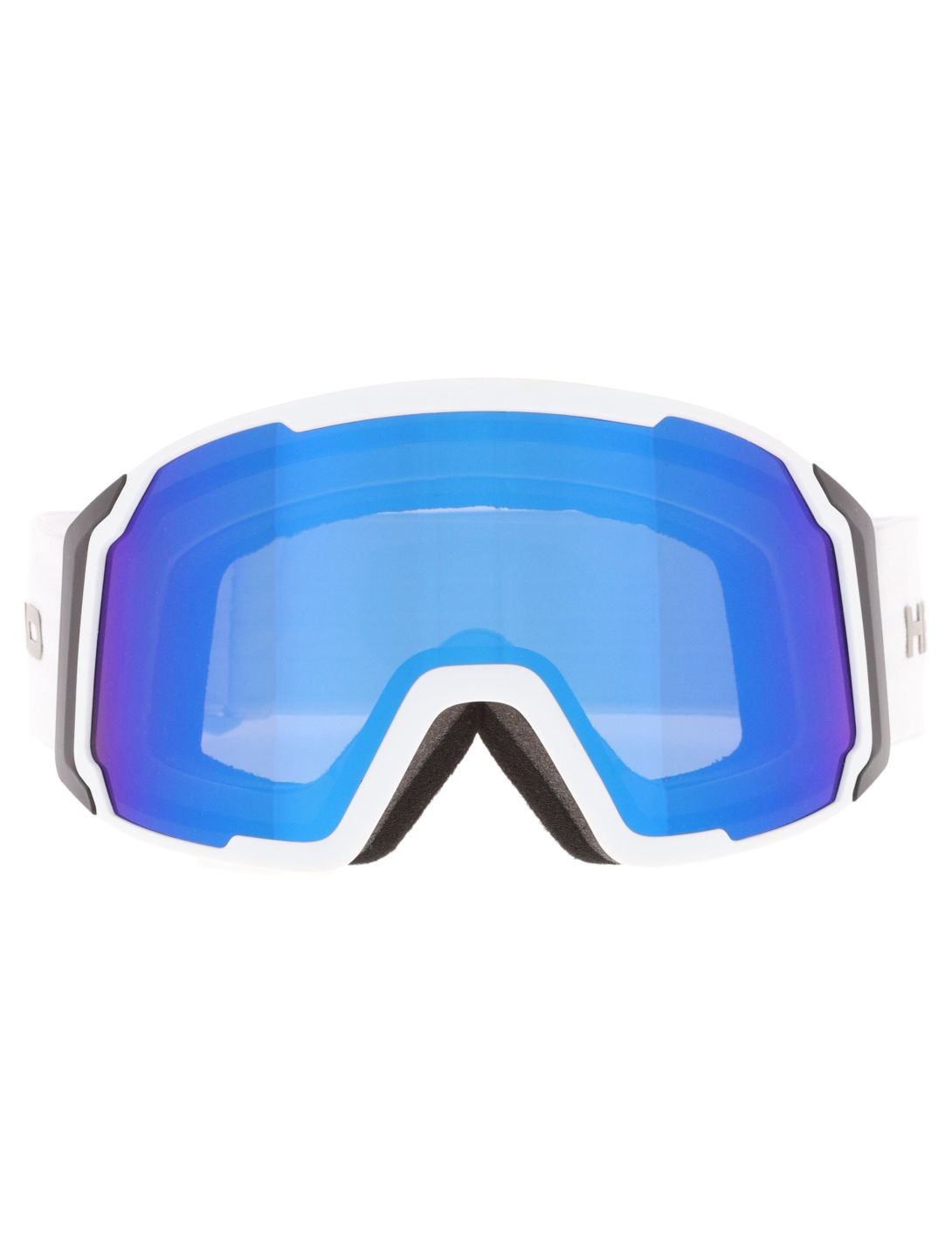 Head, Neves lunettes de ski unisexe Blue White blanc, bleu 