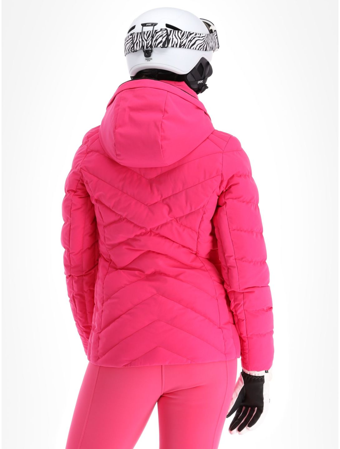 Head, Sabrina veste de ski femmes Fuschia Pink rose 