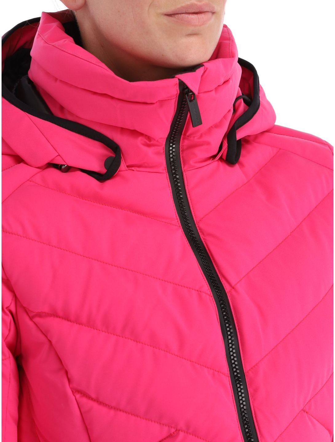 Head, Sabrina veste de ski femmes Fuschia Pink rose 