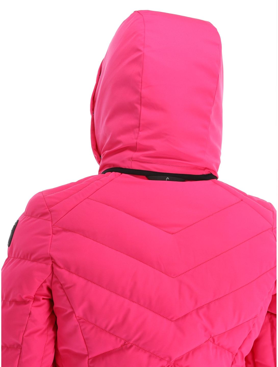 Head, Sabrina veste de ski femmes Fuschia Pink rose 