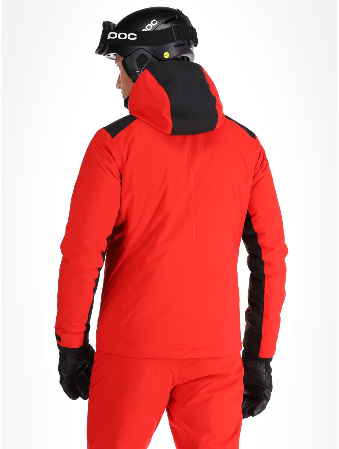 Head, Supershape veste de ski hommes Red rouge 