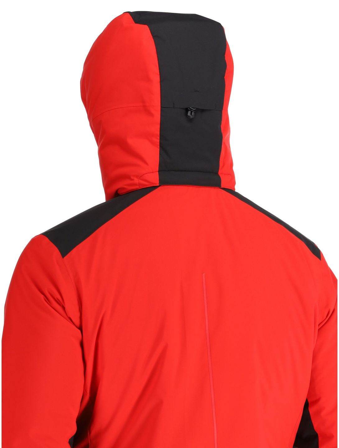 Head, Supershape veste de ski hommes Red rouge 