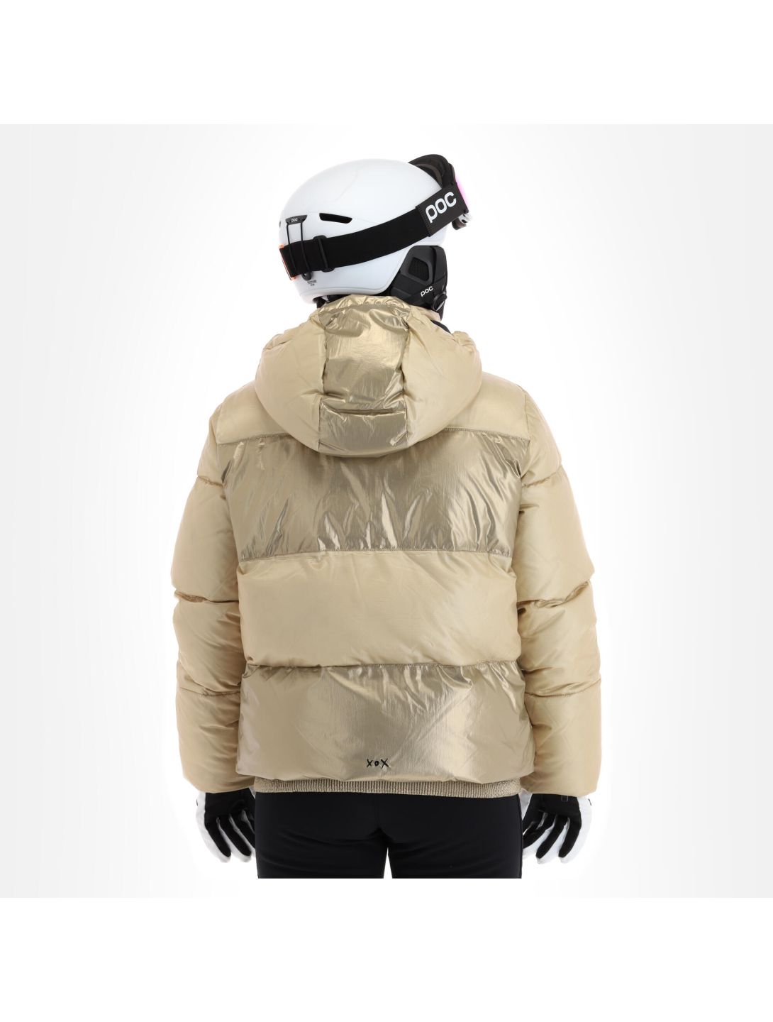 Head, Tiffany veste de ski femmes Or 