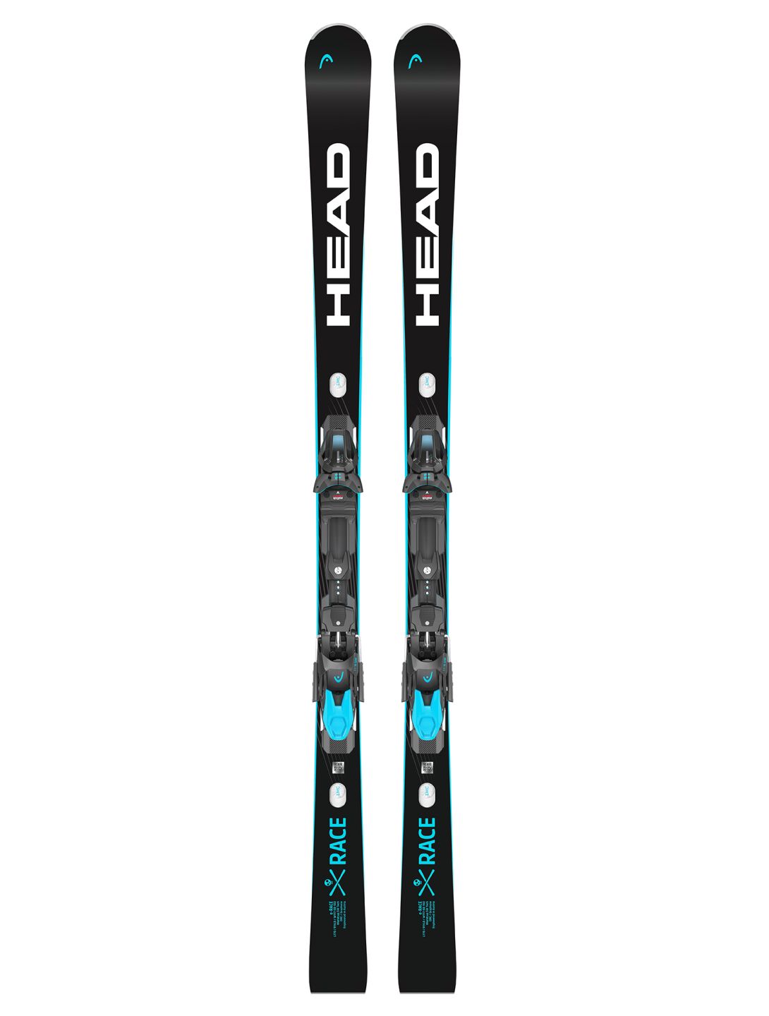 Head, WC Rebels e-Race SW + FF 11 GW skis unisexe White 