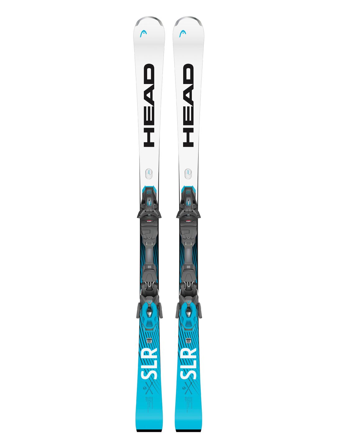 Head, WC Rebels e.SLR SW + PR 11 GW skis unisexe Blue White 