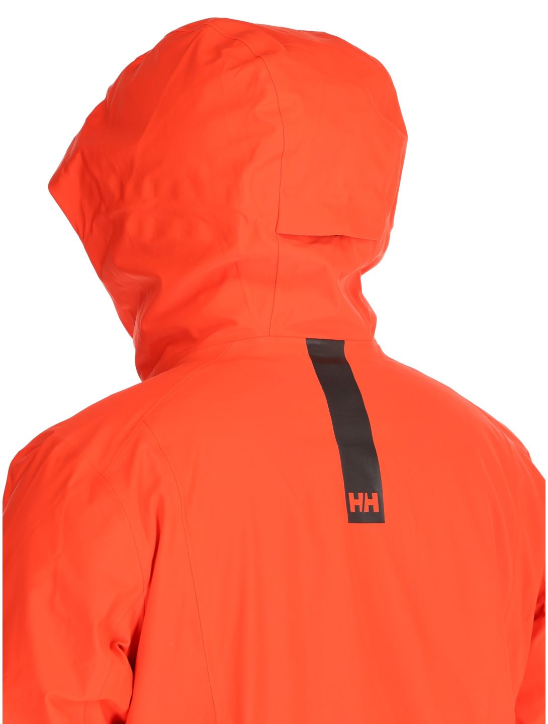 Helly Hansen, Alpha 3L Long Shell veste de ski à coque dure hommes Cherry Tomato orange 