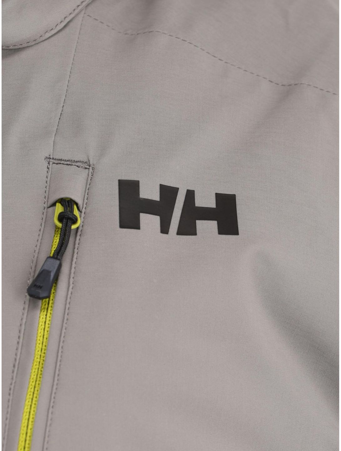 Helly Hansen, Alpha 4.0 veste de ski hommes Concrete gris 