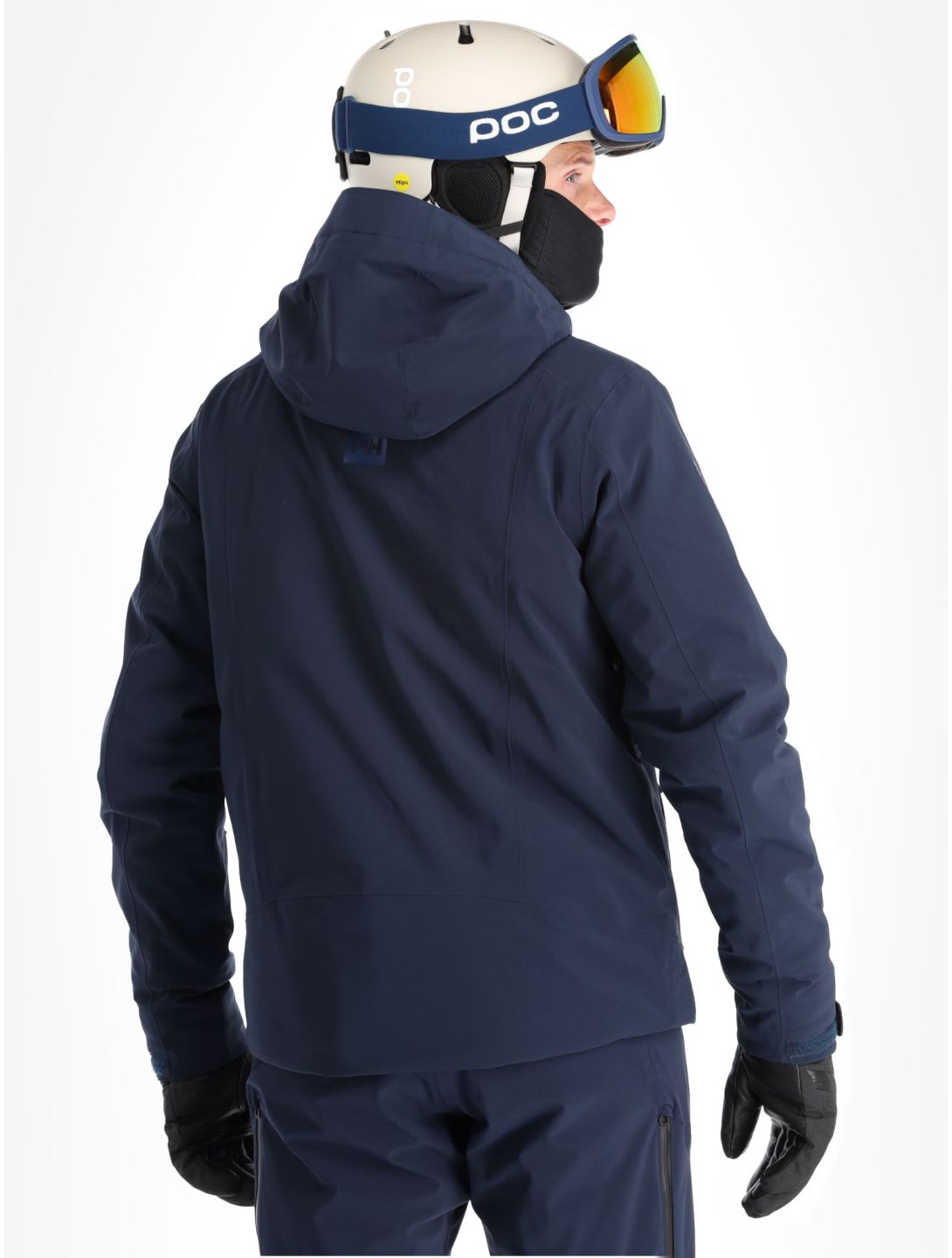 Helly Hansen, Alpha 4.0 veste de ski hommes Navy bleu 