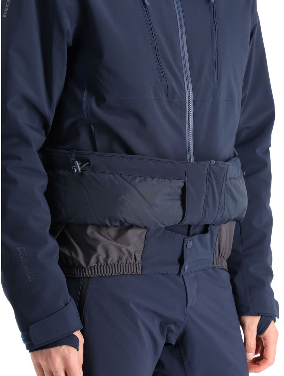 Helly Hansen, Alpha 4.0 veste de ski hommes Navy bleu 