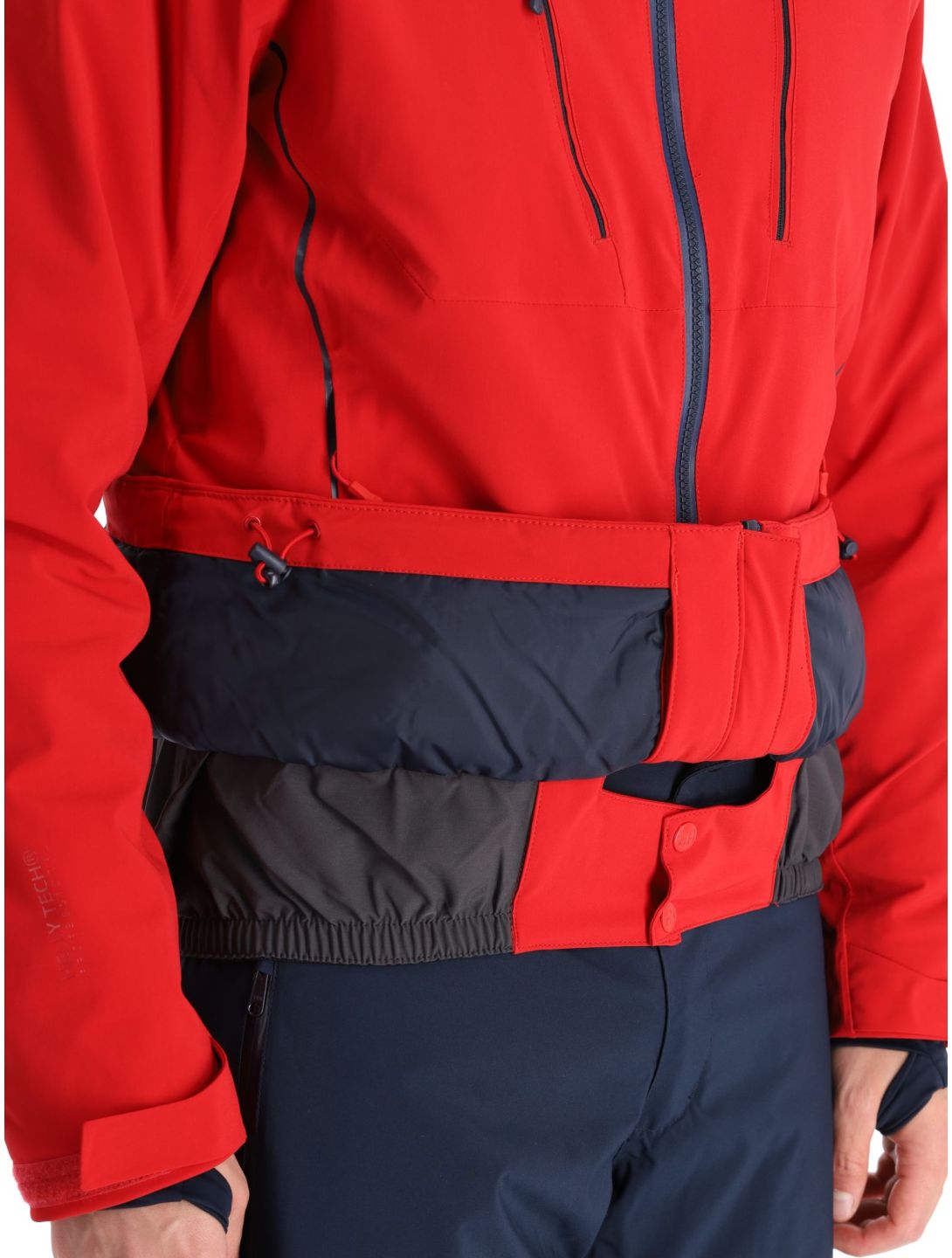 Helly Hansen, Alpha 4.0 veste de ski hommes Red rouge 