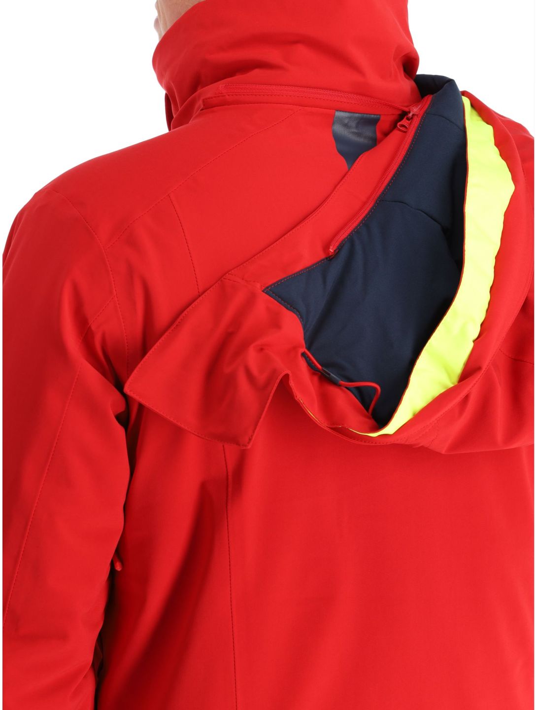 Helly Hansen, Alpha 4.0 veste de ski hommes Red rouge 