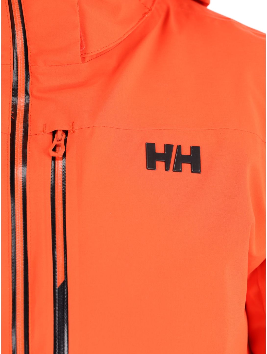 Helly Hansen, Alpha Lifaloft veste de ski hommes Cherry Tomato orange 