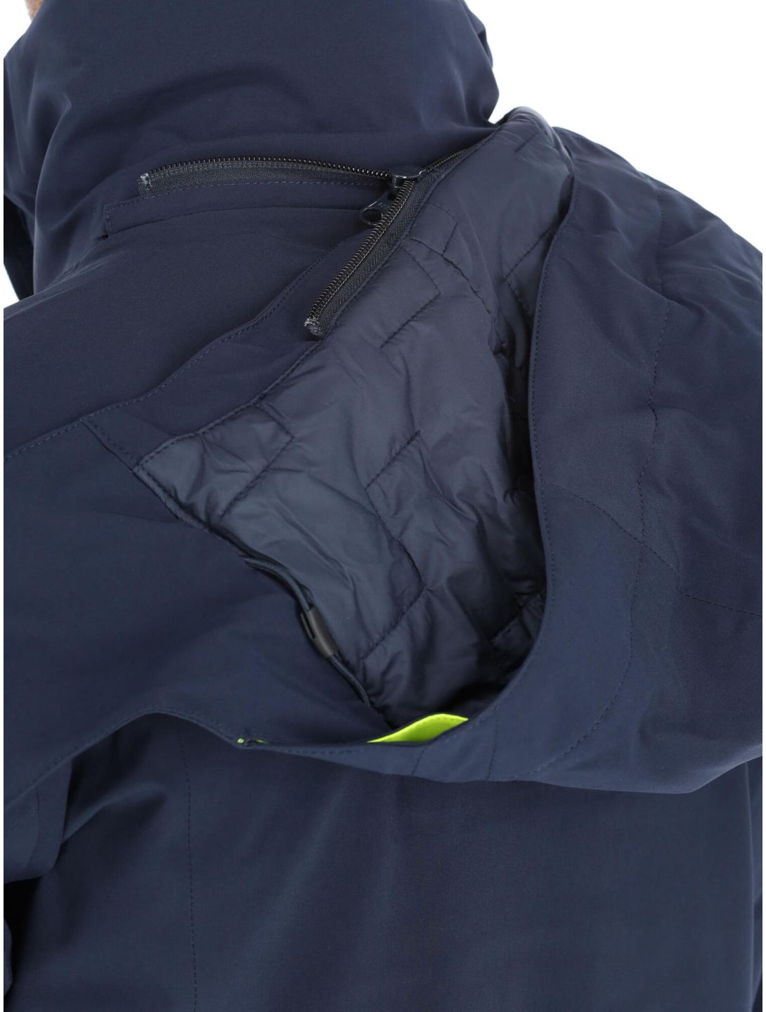 Helly Hansen, Alpha Lifaloft veste de ski hommes Navy bleu 