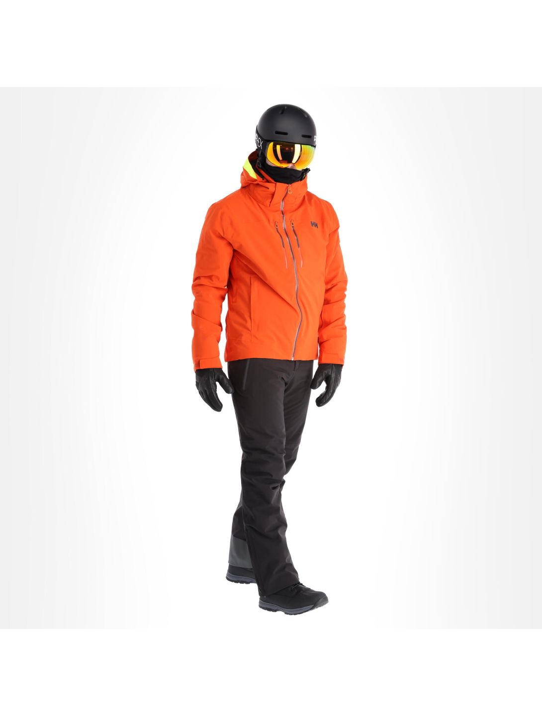 Helly Hansen, Alpha Lifaloft veste de ski hommes patrol orange 