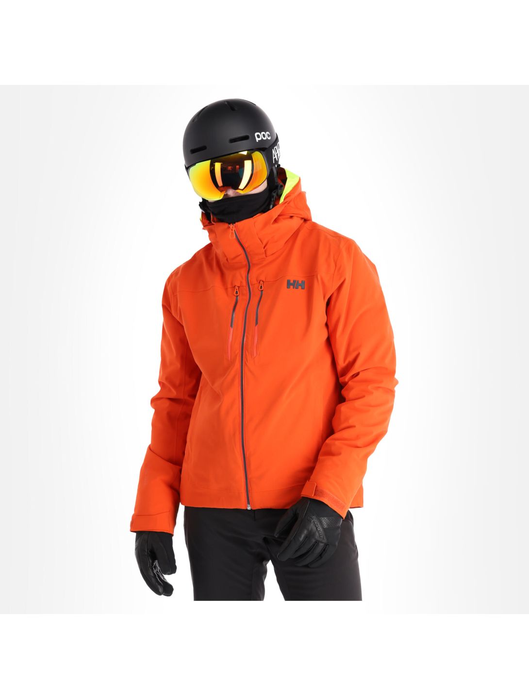 Helly Hansen, Alpha Lifaloft veste de ski hommes patrol orange 